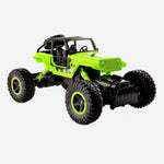 Road Rats 2 4G Radio Control Extreme Off Road Racing Vehicle Green