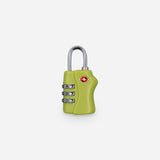 Travel Basic TSA Combination Padlock