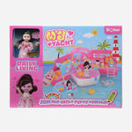 Similan My Yacht Toy Playset For Girls