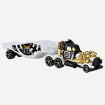 Hot Wheels Track Trucks Turbo Beast White Toy For Boys