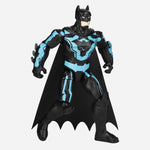 Dc Comics 4-Inch Bat-Tech Batman Action Figure Toy For Boys