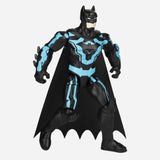 Dc Comics 4-Inch Bat-Tech Batman Action Figure Toy For Boys