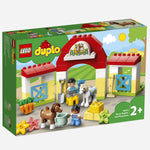 Lego R Duplo 10951 Horse Stable And Pony Care Age 2 Building Blocks 2021 65Pcs