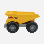 Earth Movers Construction Vehicles Free Wheel Dump Truck For Boys