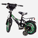 Genesis 12 Inch Bike With Training Wheels For Boys