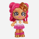 Kindi Kids Minis S1 Mini Doll - Lippy Lulu Toy For Girls