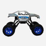 Road Rats 2 4G Radio Control Rock Ranger Off Road Climbing Car Blue For Kids