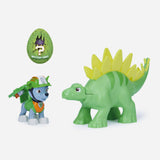 Paw Patrol Rocky And Stegosaurus Toy For Boys