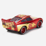 Disney Pixar Cars 1 55 Die Cast Rust Eze Racing Center Lightning Mcqueen Toy For Boys