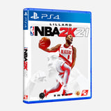 PS4 Nba 2K21 (R3)