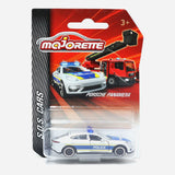 Majorette S.O.S Cars Porsche Panamera Toy For Boys