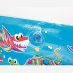 76 X 60 X 22 2 29M X 1 52M X 56Cm Happy Flora Kids Pool