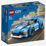 Lego R City 60285 Sports Car Age 5 Building Blocks 2021 89Pcs