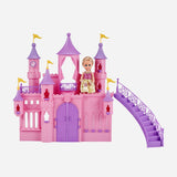 Sparkle Girlz Playset Little World Fantasy Princess Castle