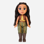 Disney Raya And The Last Dragon Raya Warrior Doll 21457