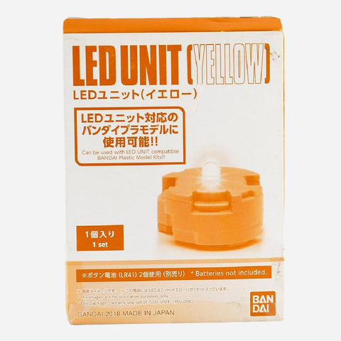 Gundam Led Unit Yellow