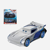 Disney Pixar Cars 1 55 Die Cast Silver Jackson Storm Toy For Boys