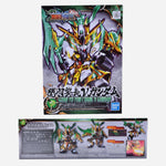 Sd Gundam World Sangoku Soketsuden Guan Yu Yun Chang V Gundam Model Kit