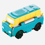 Transracers Bus Van Toy For Boys