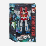 Transformers Earthrise War For Cybertron Trilogy Starcream Figure Toy For Boys