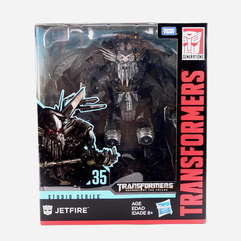 Transformers Studio Series: Revenge Of The Fallen 8.5 Inch Action Figure