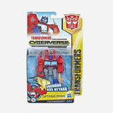 Transformers Cyberverse Warrior Class Optimus Prime 5 Inch