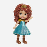 Disney Princess Mini Merida Doll For Girls