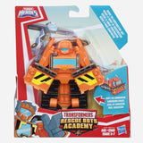 Transformers Rescue Bots Wedge The Construction-Bot Action Figure For Boys