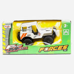 Maisto Fresh Metal Forces 3.0 Gp14 (Camouflage) Vehicle Toy For Boys