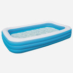 10 X 6 X 22 3 05M X 1 83M X 56Cm Blue Rectangular Pool