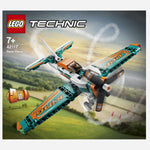 Lego R Technic 42117 Race Plane Age 7 Building Blocks 2021 154Pcs