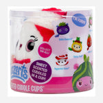 Furzerts Scented Cuddle Cups- Peppermint Pennie Plush