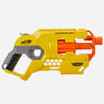 Nerf Alpha Strike Hammerstorm Blaster Toy For Boys