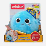 Winfun Dance N' Learn Octopus Toy For Babies