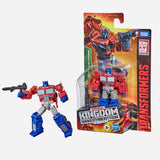 Transformers Generations Kingdom Wfc-K1 Optimus Prime Toy For Boys