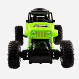 Road Rats 2 4G Radio Control Extreme Off Road Racing Vehicle Green