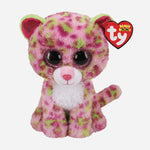 Ty Lainey Leopard Pink Reg