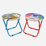 Pj Mask And We Bare Bears Foldable Chairs For Kids