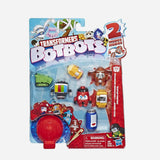 Transformers Botbots Series 1 Jock Squad 8 Pack Mystery 2 In 1 Collectible Figures For Kids