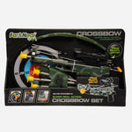 Far Near Sport Super Real Action Crossbow Set For Kids