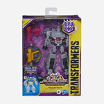 Transformers Bumblebee Cyberverse Adventures Megatron Figure Toy For Boys