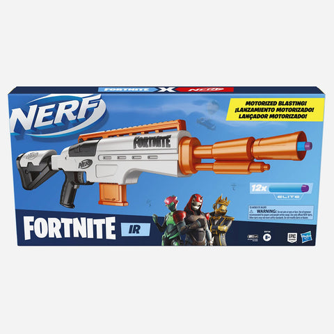 Nerf Fortnite Ir Toy For Boys