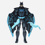 Dc Comics 12-Inch Bat-Tech Batman Figure With Feature Toy For Boys