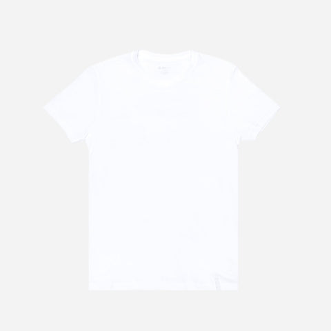 Jockey Zone Round Neck Shirt White