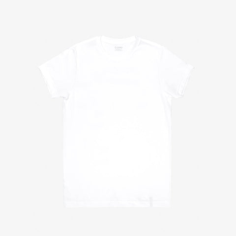 Jockey Elance Crew Neck Shirt White