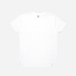 Jockey Elance Round Neck Pocket Tee White