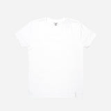 Jockey Elance Round Neck Pocket Tee White