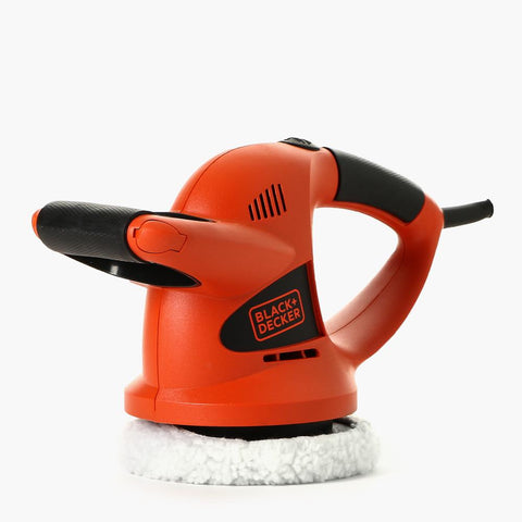 Black & Decker 152mm Random Orbit Waxer/Polisher KP600