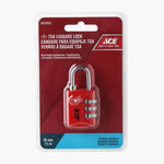 Ace Hardware TSA Luggage Lock 28mm