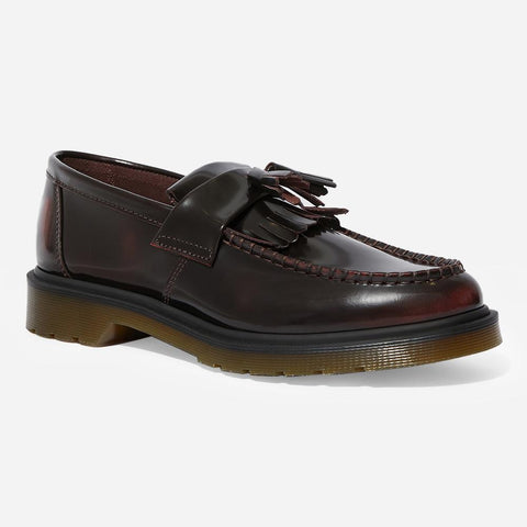 Dr. Martens Men's Adrian Tassle Loafer